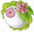 Derpy Shaymin by SenayDragon