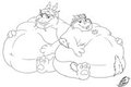 Fatty Dragons