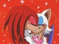 Amor de Knuckles y Rouge by AngelDeLaVerdad
