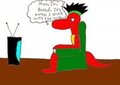 Charles Home alone with Sally Part 1