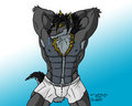 Who's the bad boy? by Deadanthro