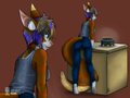 Crystal - Cake Desktop Wallpaper by AnkhsPawAfterDark