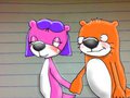 their wakling in my pages by xara12359