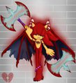 ѕℓαуєя by HeartxEater