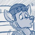 Hockey Changes [Sketch] by PheagleAdler