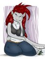 Smexy Darkstar Frua Kaaduu by alterissue