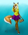 Brie Fox by Mystitsu