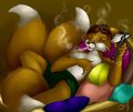 All about the chill by Mystitsu