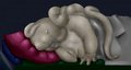 Gorlan Sleeping by Mystitsu