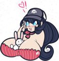 Jasmine's little friend