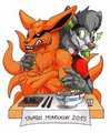 Kurama badge