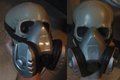 SteamPunk Gasmask by TheGayHare