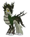Pony Adoptable: Barkblight [OPEN]