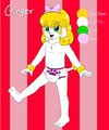 Ginger Reference Sheet 