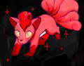 vulpix by CatNoir