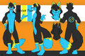 Eclipser Fox Referance Sheet by EclipserFox