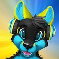 Eclipser Headshot by EclipserFox