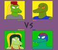 ReptileMania 2: Maulstina vs Reptiliasaurous Rex