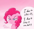 [FanArt] I don't like it one bit 