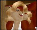 Ginger - Marilyn Monroe (Close Up)