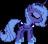 Princess Luna Castle theme