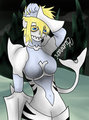 Tier Harribel ~ Bleach ~ Hollow by Kwanari