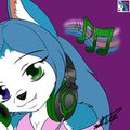 I <3 Music Icon - Min19