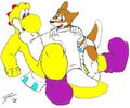 Brendan Diapers Showtime BY Brendanroo