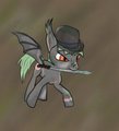 Emjay alone` by Anubicdarque