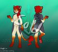 *SOLD* Saber Tigress Adoptable! *SOLD*