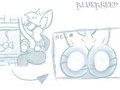 SketchADAY - Voyeur Cam by BlueBreed