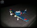 My first ever scale model