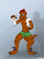 Dinosaur Science by Immelmann