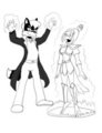 Rom's Collection: No. 2, Princess Azula (TF) by LoneWolf23k