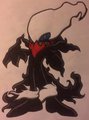 Darkrai sonic style