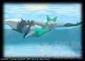 Ghostfox91 by SakuraKitsune