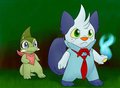 Forest Battle