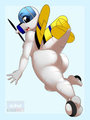 Buffy Buffalo by Kloudmutt