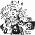 Johnny Test in the Reverse Bear-Trap!!