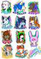 Sparkle Badges
