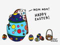 Easter for Blizzard