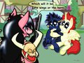 Too many Alicorns!