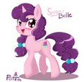 [FanArt] SugarBelle