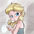 Fighting a Cold~ by MakoRuu