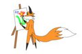 Foxy Chibi: Speed Paint