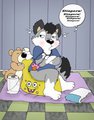 Potty training by Loupy