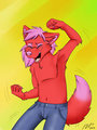 Dancing by RedFokz