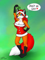 Under Mistletoe