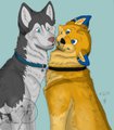Derps by Lovelysaber