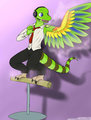 Squawk!